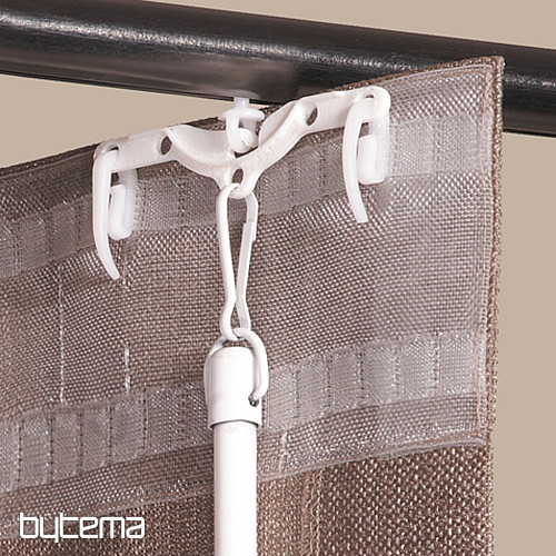 NEW WAVE Raffbandaufhänger