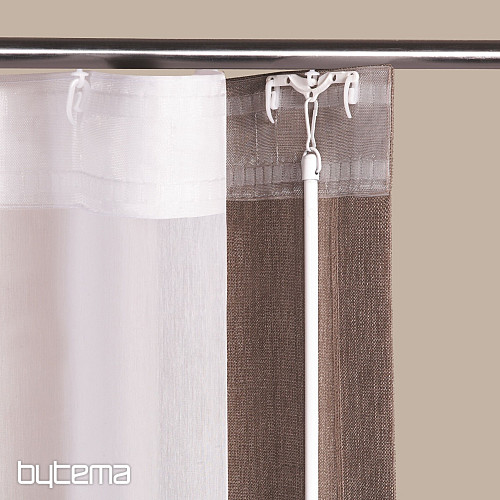 NEW WAVE Raffbandaufhänger