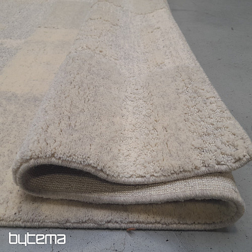 Luxus-Wollteppich FLUX 461 043/AE110