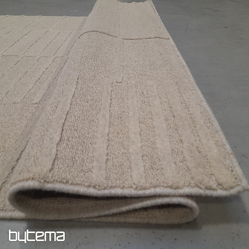 Luxus-Wollteppich FLUX 461 003/AE121