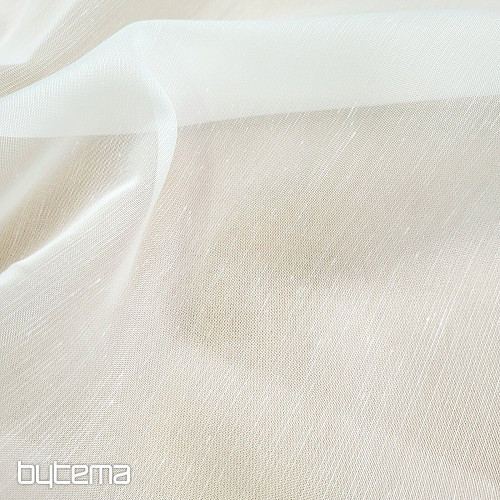 Fertiger Luxusvorhang GERSTER 84 creme