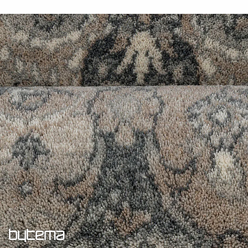 Luxuriöser Wollteppich ISFAHAN Forenza Beige/Hell