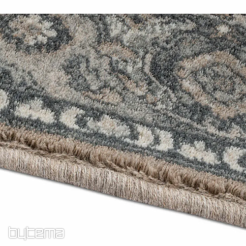 Luxuriöser Wollteppich ISFAHAN Forenza Beige/Hell