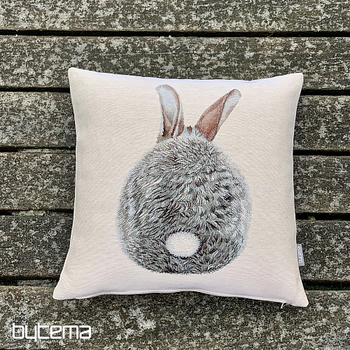 Wandteppich-Kissenbezug HAPPY HUNTER II