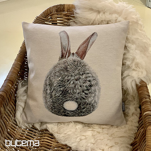 Wandteppich-Kissenbezug HAPPY HUNTER II