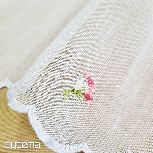 Buntglas-Vorhang TULPIE MINI