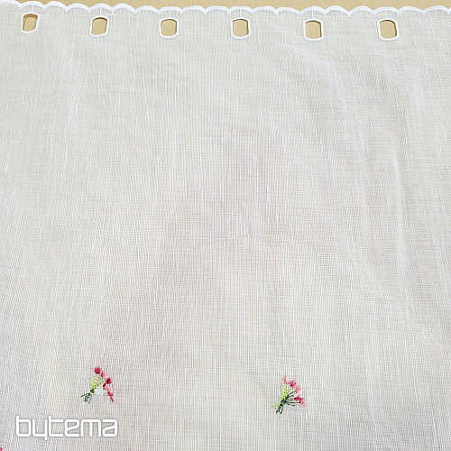 Buntglas-Vorhang TULPIE MINI