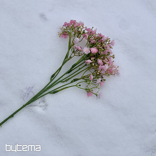 Gips-Sprühfarbe Rosa