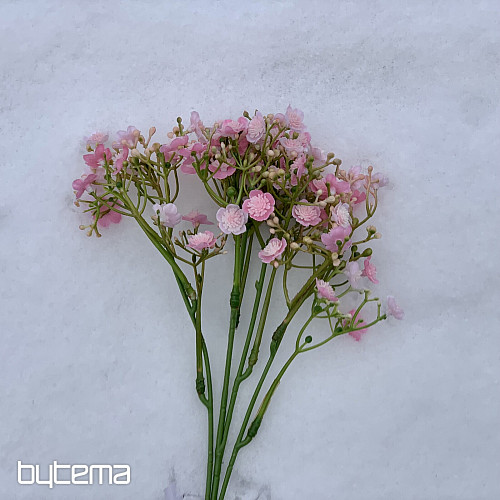 Gips-Sprühfarbe Rosa