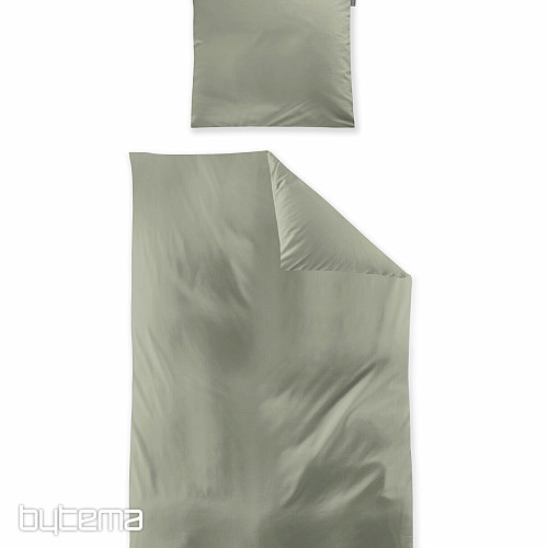 IRISETTE Luxus-Baumwollsatin PARIS 8000-32 SAGE