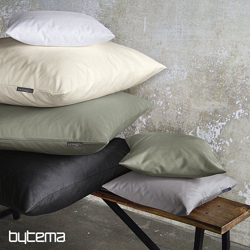 IRISETTE Luxus-Baumwollsatin PARIS 8000-32 SAGE