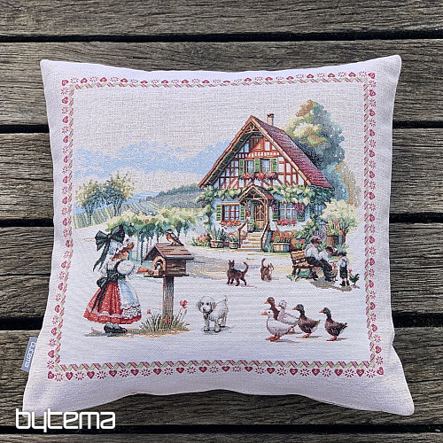 Gobelin-Kissenbezug DVOREK