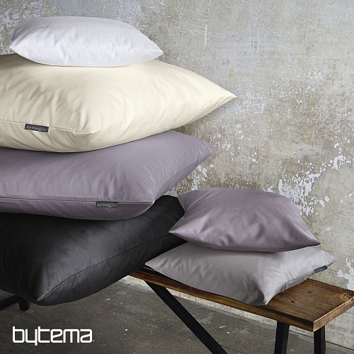 IRISETTE Luxus-Baumwollsatin PARIS 8000-70 Flieder