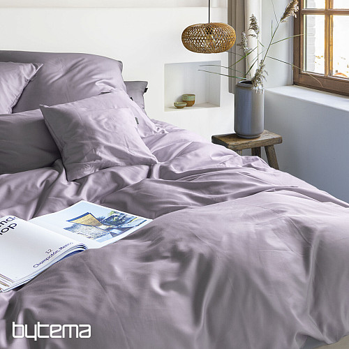 IRISETTE Luxus-Baumwollsatin PARIS 8000-70 Flieder