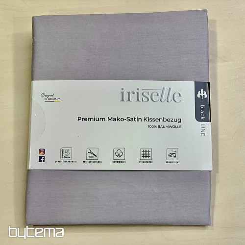 Satin-Kissenbezug - Salbei 32