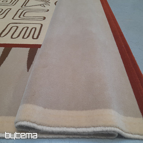 Moderner Designteppich I