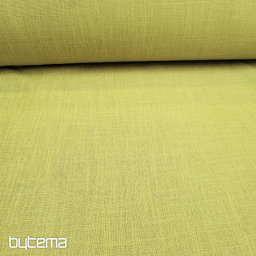 Dekorativer Stoff VALS GRÜN