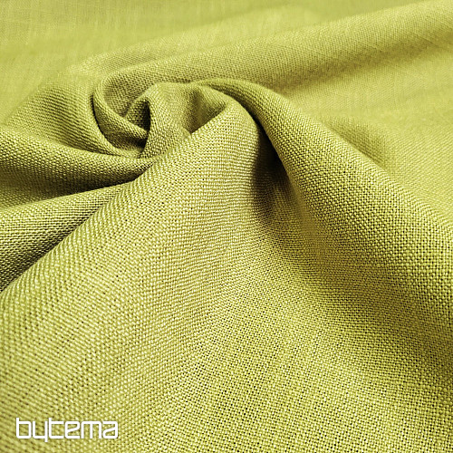 Dekorativer Stoff VALS GRÜN