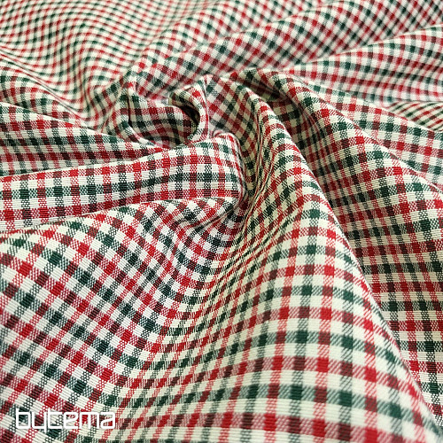 Dekorativer Stoff OSLO MINI DIAMANT