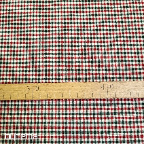 Dekorativer Stoff OSLO MINI DIAMANT