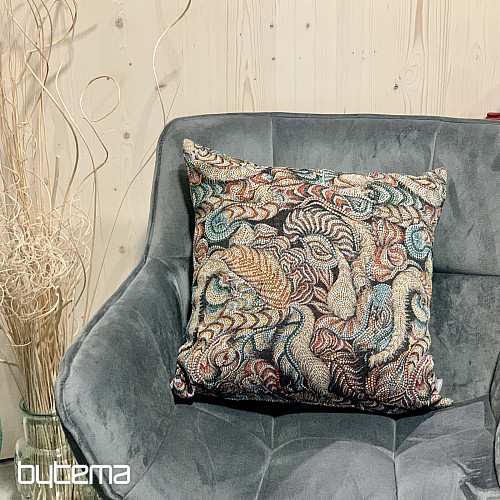 Dekorative Abdeckung FARADAY schwarz