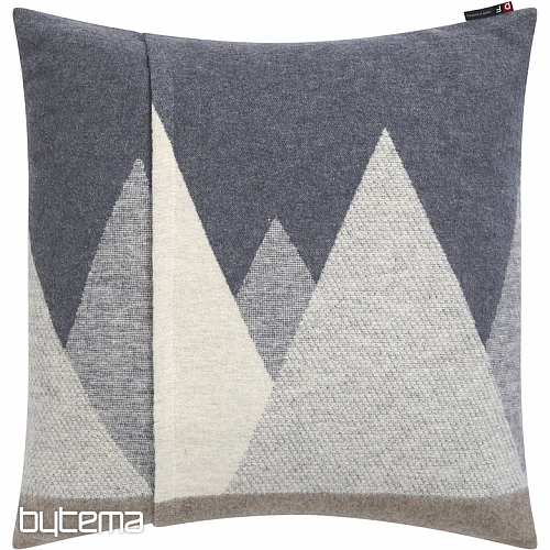 Dekorative Abdeckung DF JELEN SILVRETTA grau