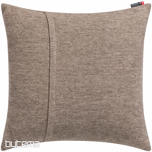 Dekorative Abdeckung DF JELEN SILVRETTA braun