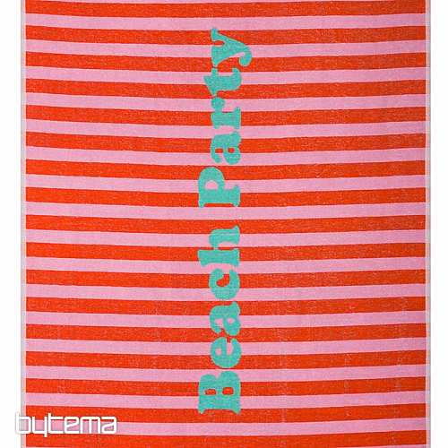 Strandtuch PLAYA rot