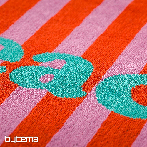 Strandtuch PLAYA rot