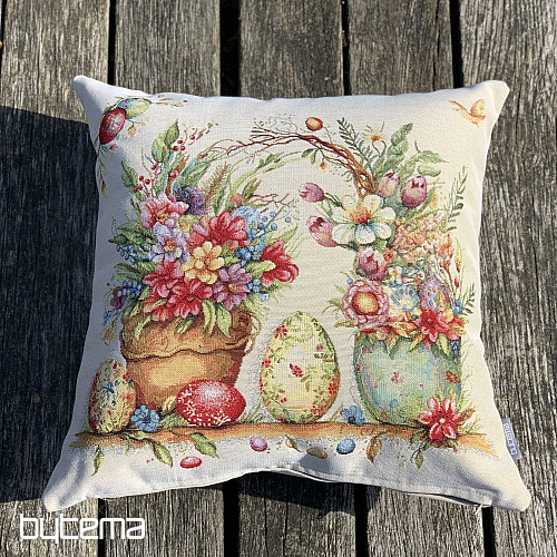 Osterdekorative Abdeckung OSTERREGAL