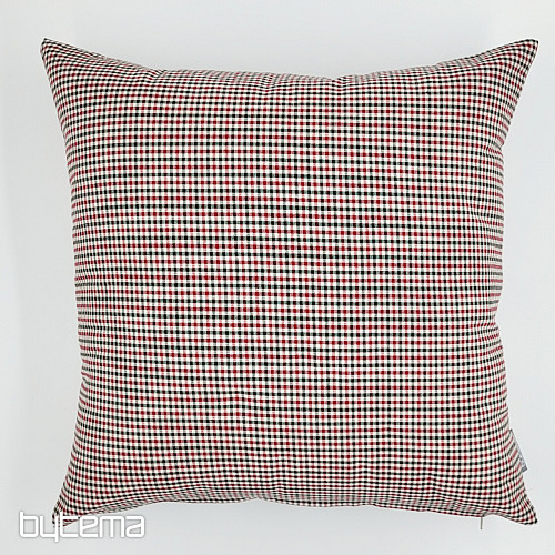 Dekorativer Kissenbezug OSLO MINI KÁRO