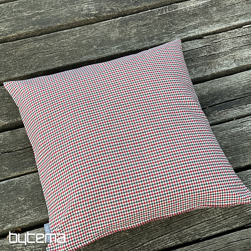 Dekorativer Kissenbezug OSLO MINI KÁRO