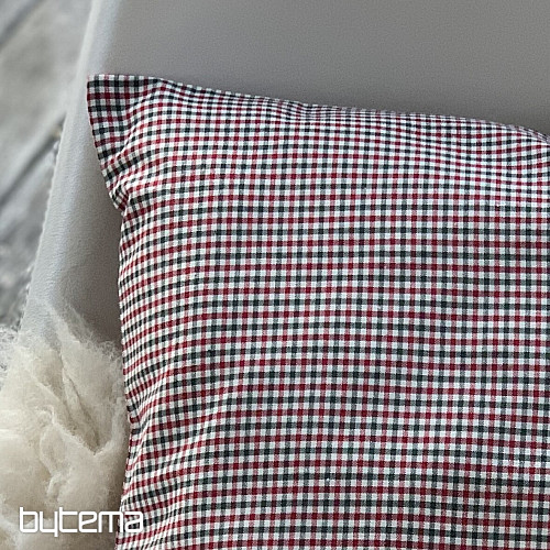 Dekorativer Kissenbezug OSLO MINI KÁRO