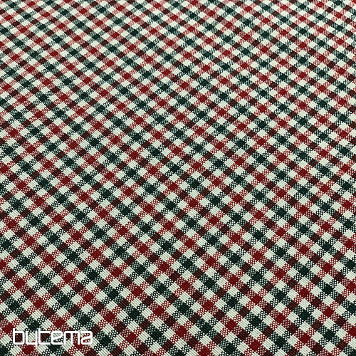 Dekorativer Kissenbezug OSLO MINI KÁRO