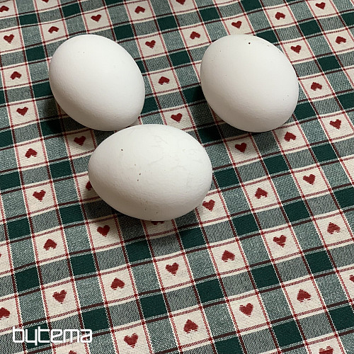 Tischdecke und Schal MAXI CORET grün