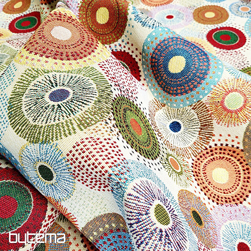 Gobelinstoff GOMERA beige