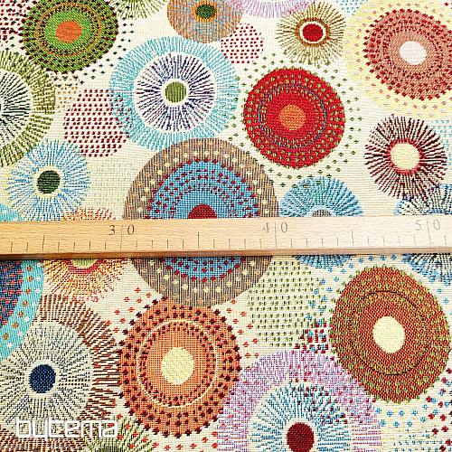 Gobelinstoff GOMERA beige