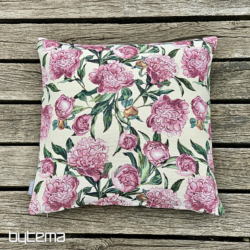 Wandteppich-Kissenbezug PFLANZLICHE