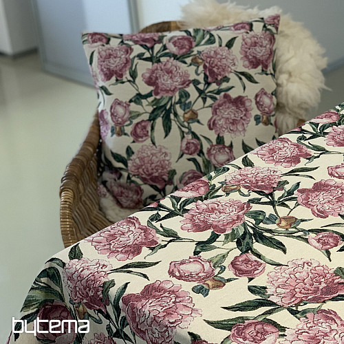 Tischdecke und Schal PFESTIERN