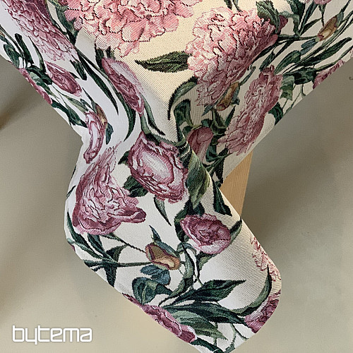 Tischdecke und Schal PFESTIERN