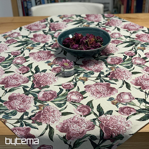 Tischdecke und Schal PFESTIERN