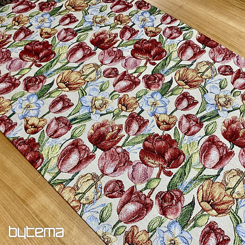 Uburs und Schal TULIPANESE NAOMI