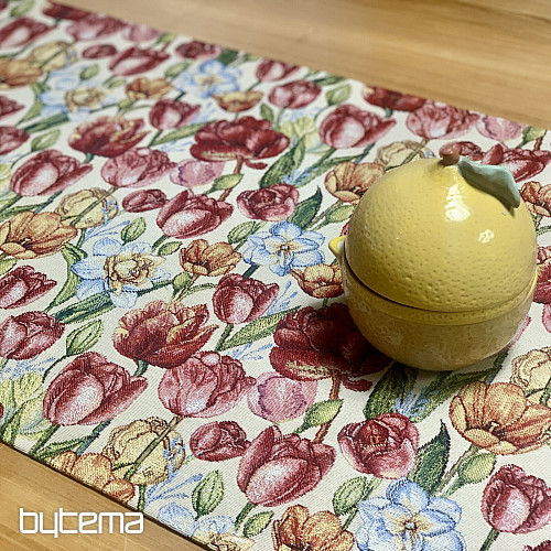 Uburs und Schal TULIPANESE NAOMI