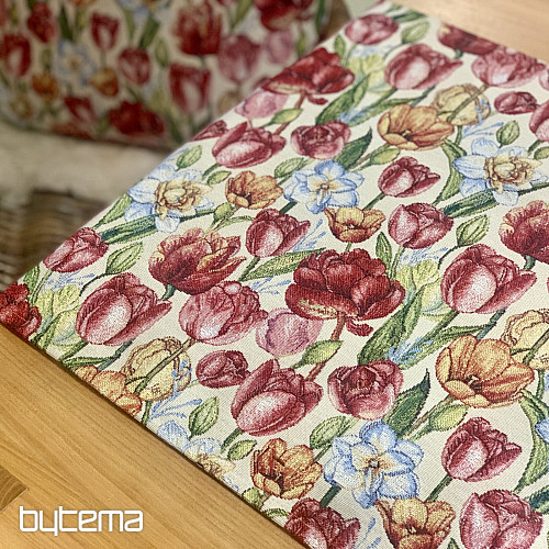 Uburs und Schal TULIPANESE NAOMI