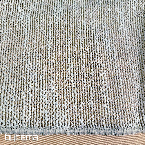 Luxusgardine GERSTER 11882/0870 schwarz-weiß