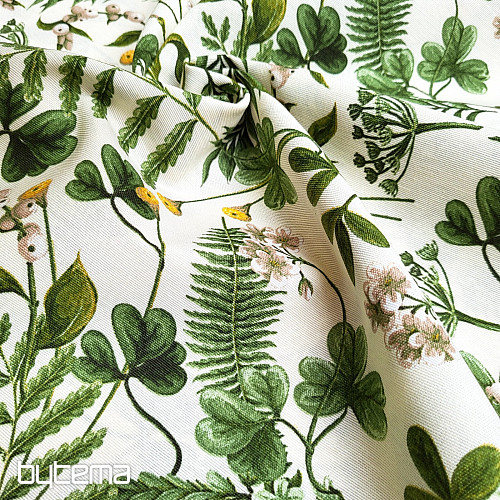 Dekorativer Stoff SAONA