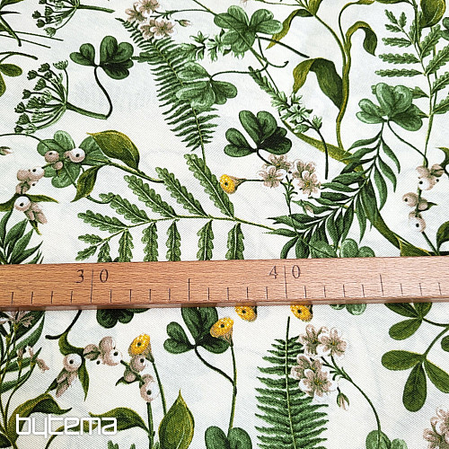 Dekorativer Stoff SAONA