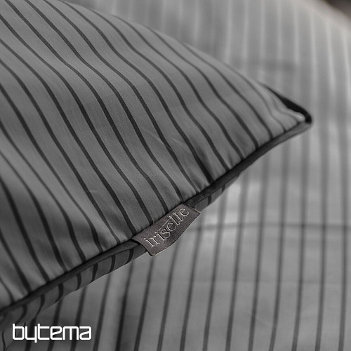 IRISETTE Luxus-Baumwollsatin TOKIO 8607-11 Grau