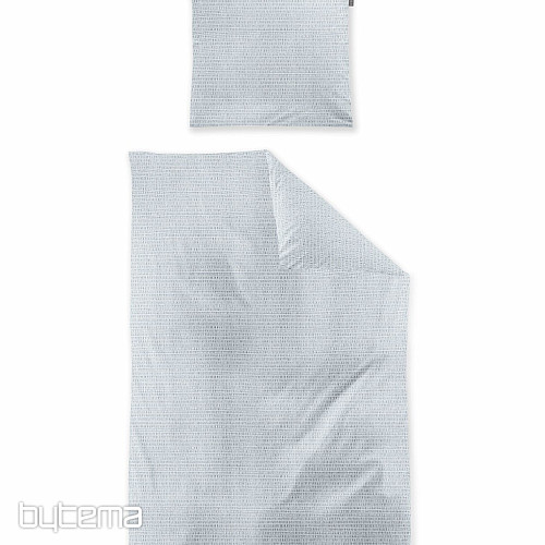 IRISETTE Luxus-Feinkrepp EASY 8514-20 blau