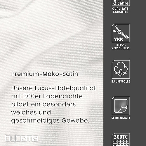 IRISETTE Luxus-Feinkrepp EASY 8514-20 blau